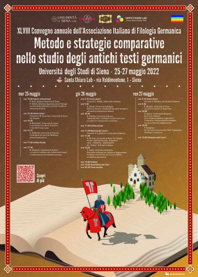Manifesto AIFG Siena